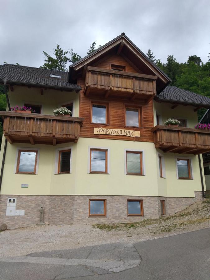 Apartmaji Maki Bled Exterior photo